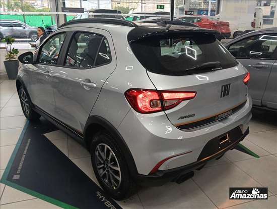 FIAT-ARGO-1.3 FIREFLY FLEX TREKKING CVT FIAT-ARGO-2026