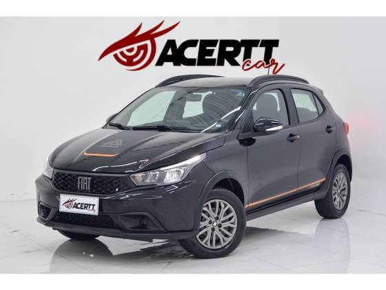 FIAT ARGO 1.3 FIREFLY FLEX TREKKING MANUAL