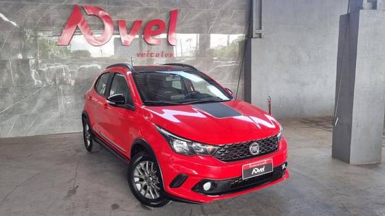 FIAT ARGO 1.3 FIREFLY FLEX TREKKING MANUAL