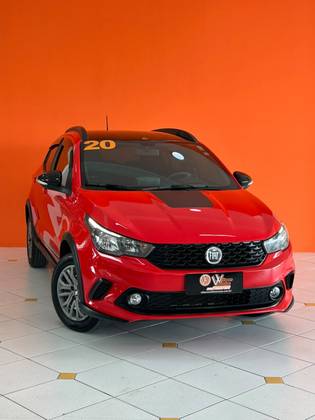 FIAT ARGO 1.3 FIREFLY FLEX TREKKING MANUAL