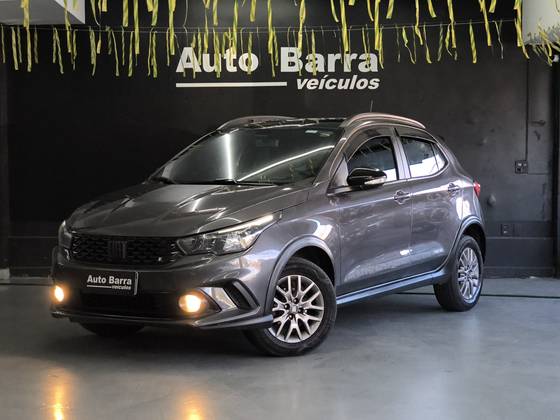 FIAT ARGO 1.3 FIREFLY FLEX TREKKING MANUAL