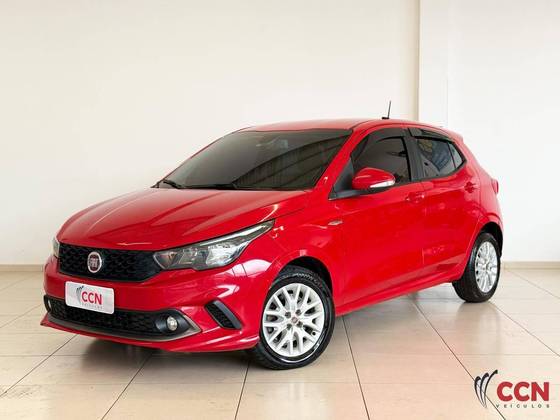 FIAT ARGO 1.8 E.TORQ FLEX PRECISION AT6