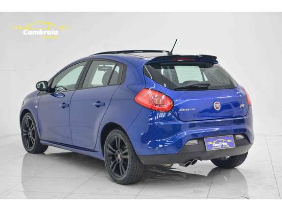 FIAT-BRAVO-1.4 16V T-JET GASOLINA 4P MANUAL FIAT-BRAVO-2013