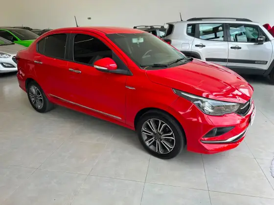FIAT CRONOS 1.8 E.TORQ FLEX PRECISION AT6