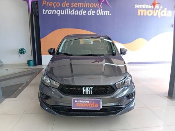 FIAT CRONOS 1.0 FIREFLY FLEX DRIVE MANUAL