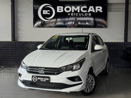 FIAT CRONOS 1.3 FIREFLY FLEX DRIVE CVT