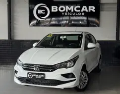 FIAT CRONOS 1.3 FIREFLY FLEX DRIVE CVT FIAT CRONOS 1.3 FIREFLY FLEX DRIVE CVT
