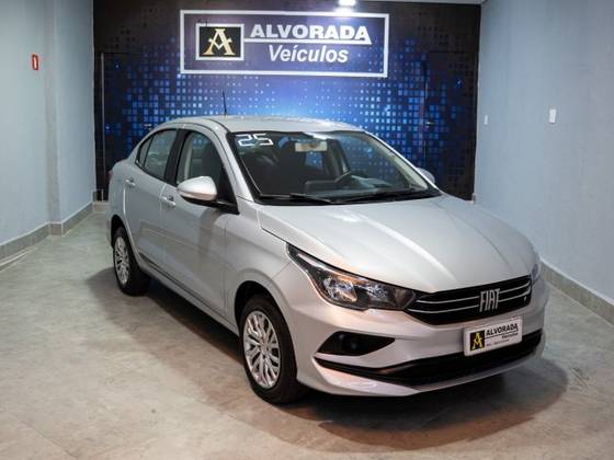 FIAT CRONOS 1.3 FIREFLY FLEX DRIVE CVT