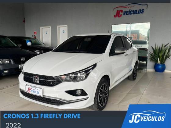 FIAT CRONOS 1.3 FIREFLY FLEX DRIVE MANUAL