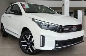 FIAT CRONOS 1.3 FIREFLY FLEX PRECISION CVT