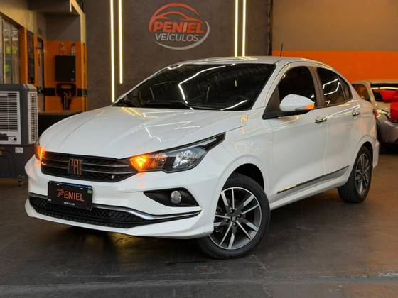 FIAT CRONOS 1.3 FIREFLY FLEX PRECISION CVT