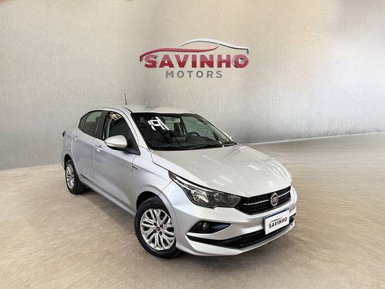 FIAT CRONOS 1.8 E.TORQ FLEX DRIVE AT6