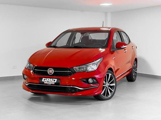 FIAT CRONOS 1.8 E.TORQ FLEX PRECISION AT6