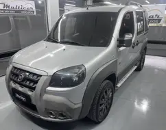 FIAT DOBLÒ 1.8 MPI ADVENTURE 16V FLEX 4P MANUAL FIAT DOBLÒ 1.8 MPI ADVENTURE 16V FLEX 4P MANUAL