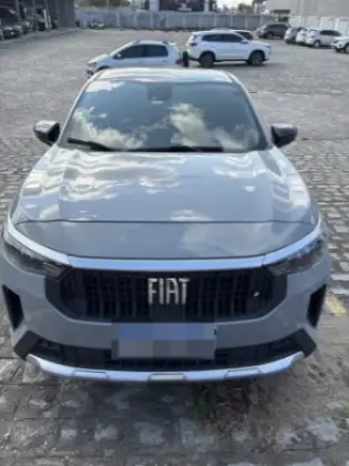 FIAT FASTBACK 1.0 TURBO 200 HYBRID AUDACE CVT