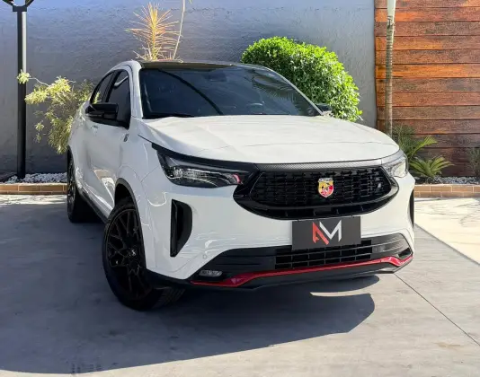FIAT FASTBACK 1.3 TURBO 270 FLEX ABARTH AT6