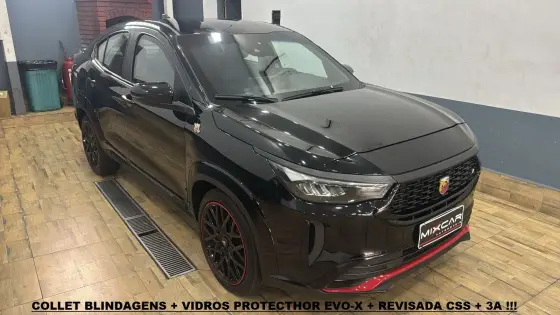 FIAT FASTBACK 1.3 TURBO 270 FLEX ABARTH AT6