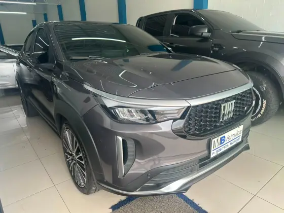 FIAT FASTBACK 1.3 TURBO 270 FLEX LIMITED EDITION AT6