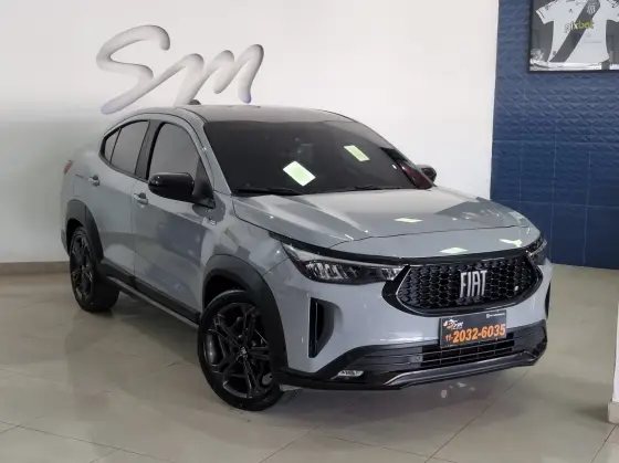FIAT FASTBACK 1.3 TURBO 270 FLEX LIMITED EDITION AT6