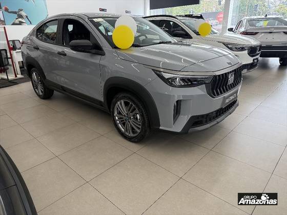 FIAT FASTBACK 1.0 TURBO 200 FLEX CVT