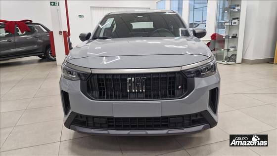 FIAT FASTBACK 1.0 TURBO 200 FLEX CVT