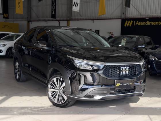 FIAT FASTBACK 1.0 TURBO 200 HYBRID AUDACE CVT
