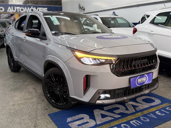 FIAT FASTBACK 1.3 TURBO 270 FLEX ABARTH AT6