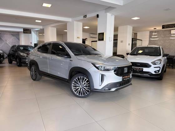 FIAT FASTBACK 1.3 TURBO 270 FLEX LIMITED EDITION AT6