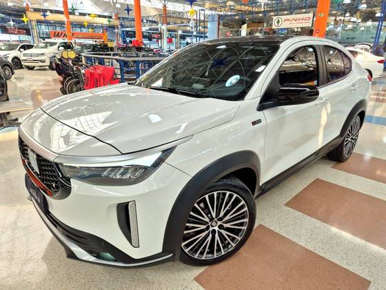 FIAT FASTBACK 1.3 TURBO 270 FLEX LIMITED EDITION AT6