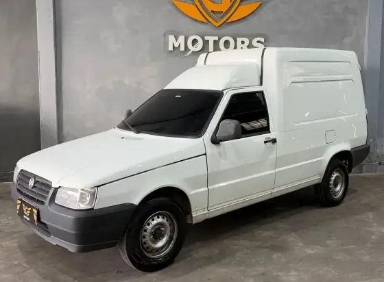 FIAT FIORINO 1.3 MPI FURGÃO 8V FLEX 2P MANUAL