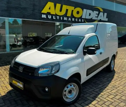 FIAT FIORINO 1.4 MPI FURGÃO ENDURANCE 8V FLEX 2P MANUAL