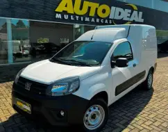 FIAT FIORINO 1.4 MPI FURGÃO ENDURANCE 8V FLEX 2P MANUAL FIAT FIORINO 1.4 MPI FURGÃO ENDURANCE 8V FLEX 2P MANUAL