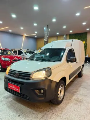 FIAT FIORINO 1.4 MPI FURGÃO ENDURANCE 8V FLEX 2P MANUAL