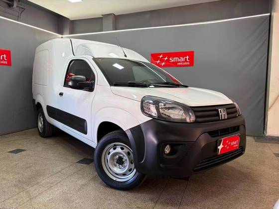 FIAT FIORINO 1.3 FIREFLY FLEX ENDURANCE MANUAL