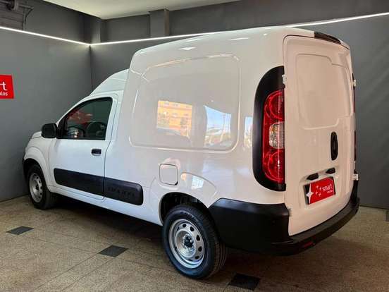 FIAT-FIORINO-1.3 FIREFLY FLEX ENDURANCE MANUAL FIAT-FIORINO-2024