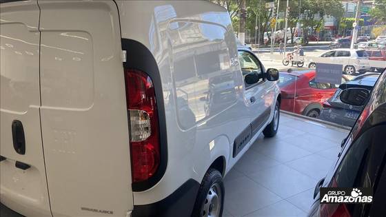 FIAT FIORINO 1.3 FIREFLY FLEX ENDURANCE MANUAL