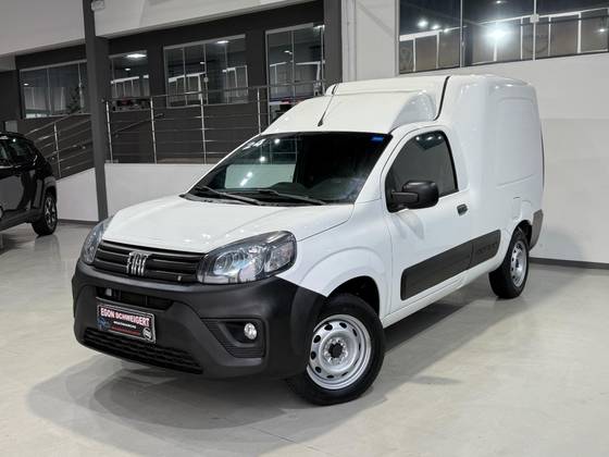 FIAT FIORINO 1.4 MPI FURGÃO ENDURANCE 8V FLEX 2P MANUAL