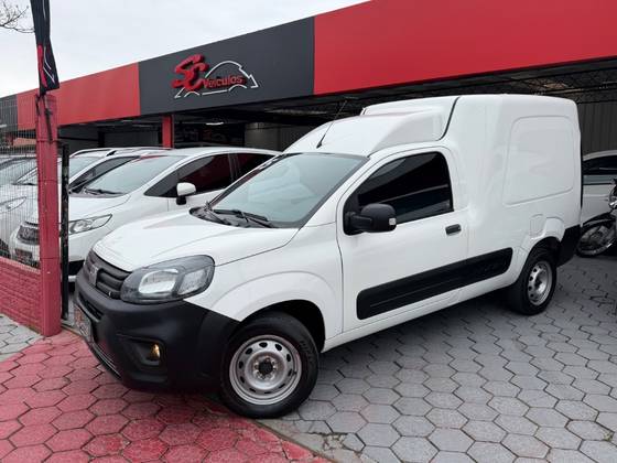 FIAT FIORINO 1.4 MPI FURGÃO ENDURANCE 8V FLEX 2P MANUAL