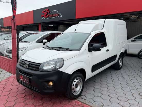 FIAT-FIORINO-1.4 MPI FURGÃO ENDURANCE 8V FLEX 2P MANUAL FIAT-FIORINO-2024