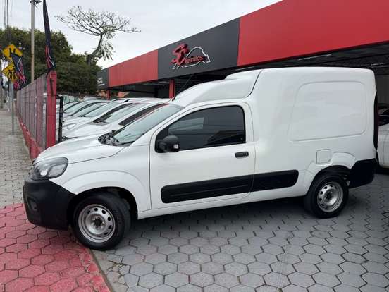 FIAT-FIORINO-1.4 MPI FURGÃO ENDURANCE 8V FLEX 2P MANUAL FIAT-FIORINO-2024