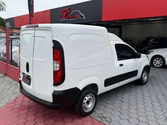 FIAT-FIORINO-1.4 MPI FURGÃO ENDURANCE 8V FLEX 2P MANUAL FIAT-FIORINO-2024