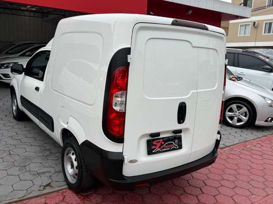 FIAT-FIORINO-1.4 MPI FURGÃO ENDURANCE 8V FLEX 2P MANUAL FIAT-FIORINO-2024