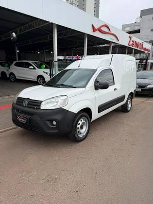 FIAT FIORINO 1.4 MPI FURGÃO ENDURANCE 8V FLEX 2P MANUAL