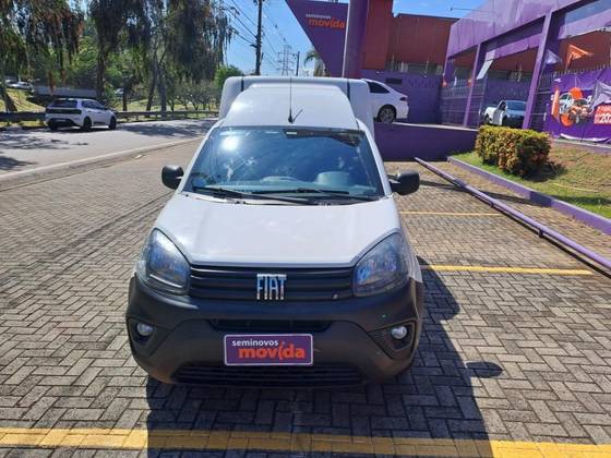 FIAT FIORINO 1.4 MPI FURGÃO ENDURANCE 8V FLEX 2P MANUAL