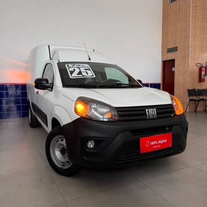 FIAT FIORINO 1.4 MPI FURGÃO ENDURANCE 8V FLEX 2P MANUAL