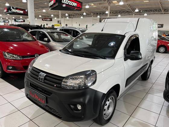 FIAT FIORINO 1.4 MPI FURGÃO ENDURANCE 8V FLEX 2P MANUAL