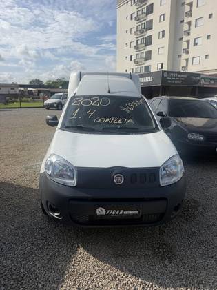 FIAT FIORINO 1.4 MPI FURGÃO HARD WORKING 8V FLEX 2P MANUAL