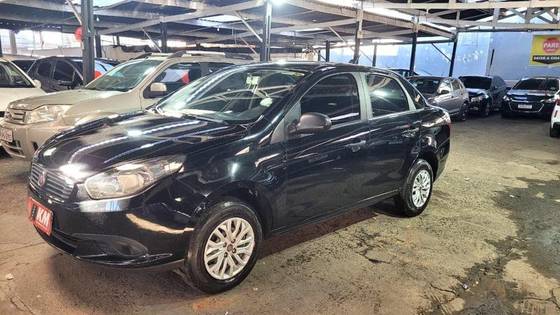 FIAT GRAND SIENA 1.0 EVO FLEX ATTRACTIVE MANUAL