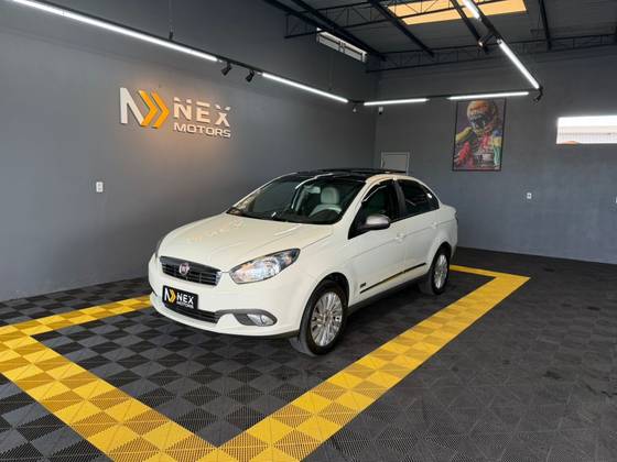 FIAT GRAND SIENA 1.6 MPI ESSENCE 16V FLEX 4P MANUAL