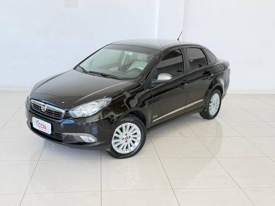 FIAT GRAND SIENA 1.6 MPI ESSENCE 16V FLEX 4P MANUAL
